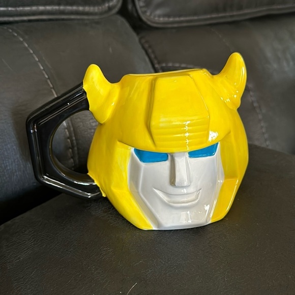 Transformers Bumblebee mug - Picture 1 of 3
